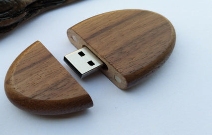 Eco-Friendly Bamboo USB Flash Drive Stornfield