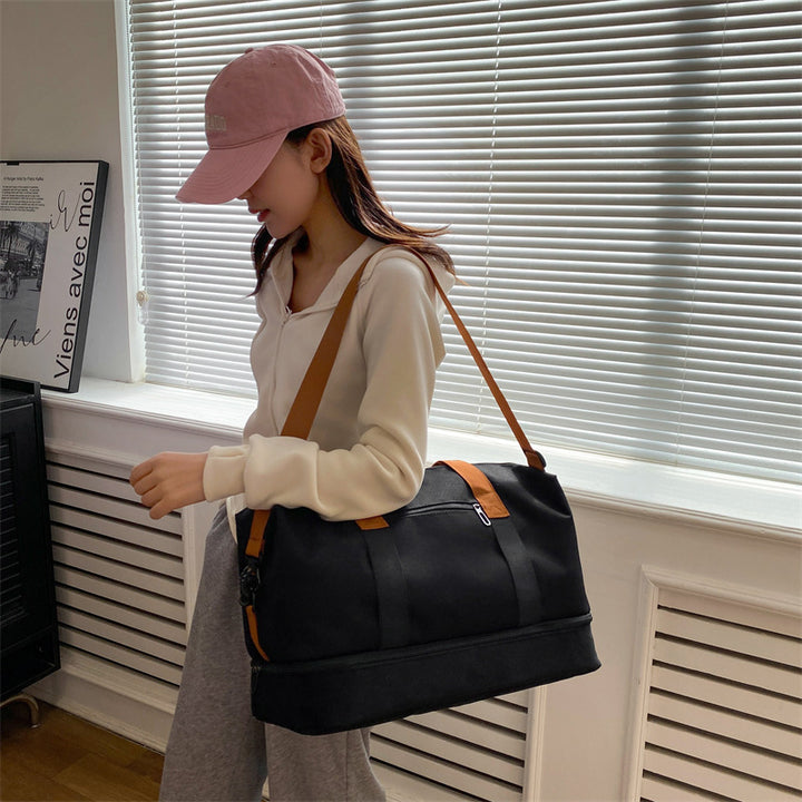 Premium Travel Duffel Bag Stornfield