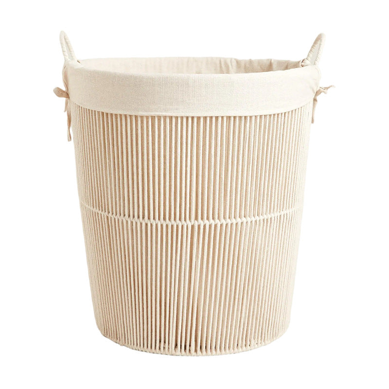 Modern storage basket made of sustainable materials Stornfield