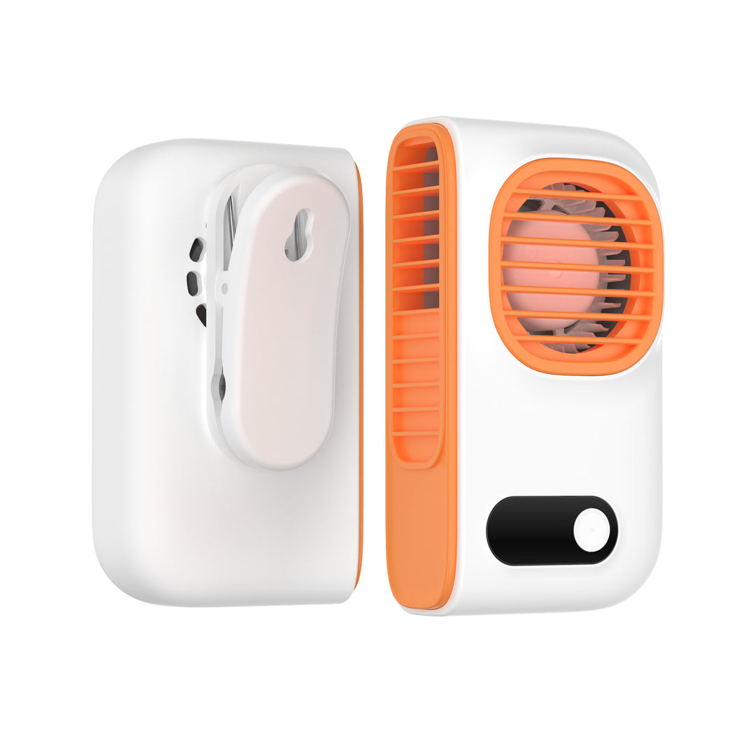 Clip-On Portable Cooling Fan Stornfield