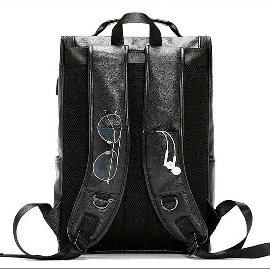 Elegant Multifunctional Laptop Backpack with Sturdy Compartments Stornfield