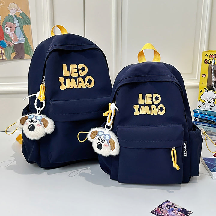 Fun Cartoon-Themed Casual Backpack Stornfield