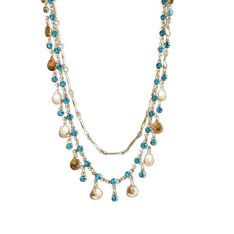 Elegant Gemstone Necklace Stornfield