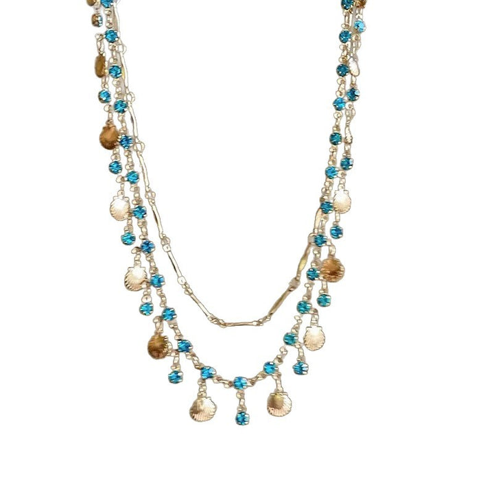 Elegant Gemstone Necklace Stornfield