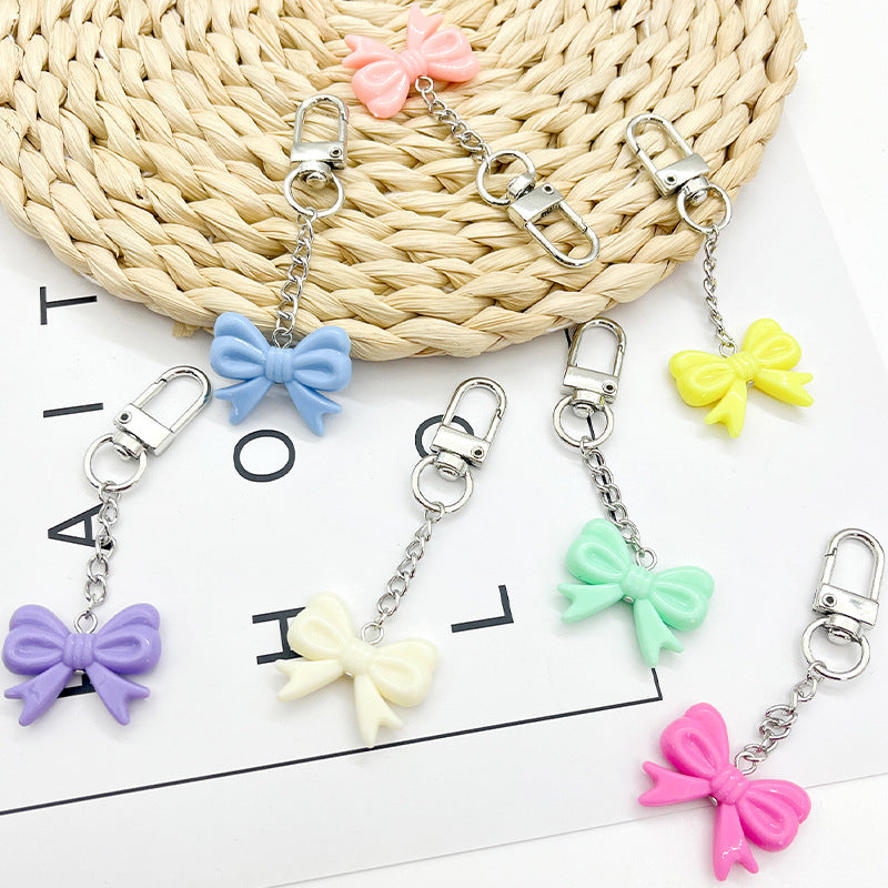 Decorative Bow Keychain Stornfield