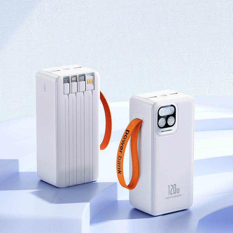 High-performance power bank with fast charging function and multifunctional USB port Stornfield