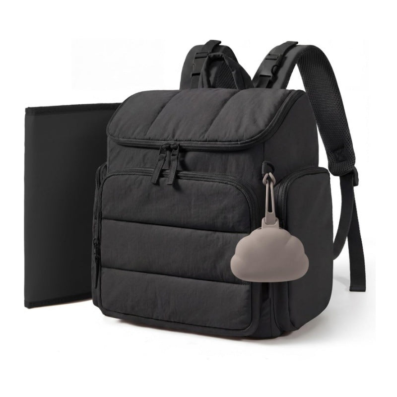 Multifunctional backpack with special compartments for tech accessories Stornfield