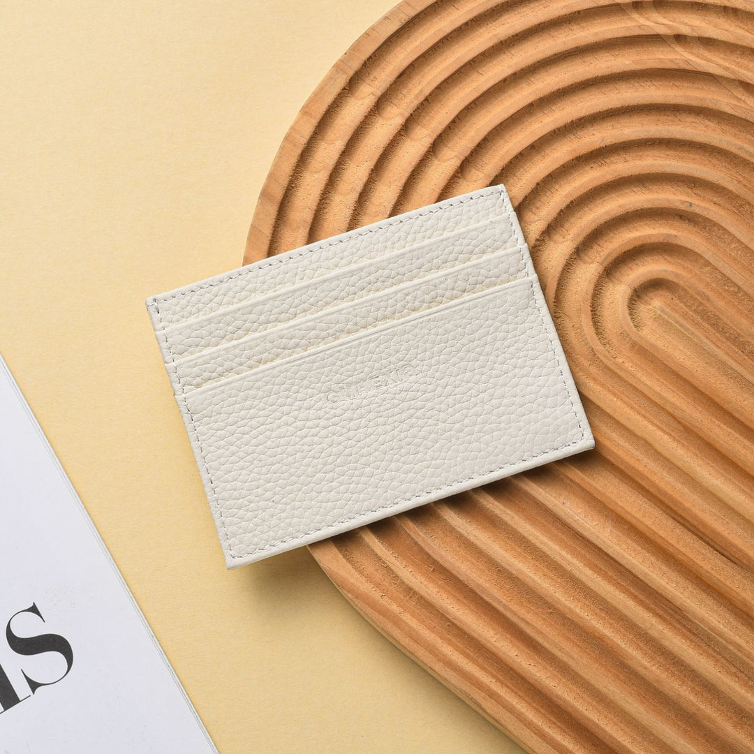Premium Leather Card Holder Wallet