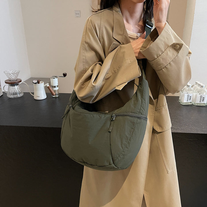 Soft Fabric Hobo Bag Stornfield