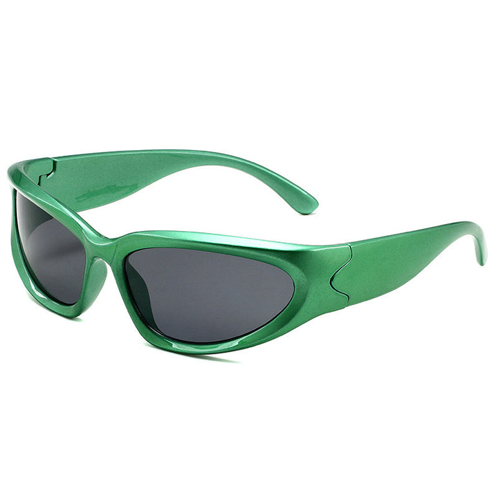 Women's Aerodynamic Sport Sunglasses Stornfield