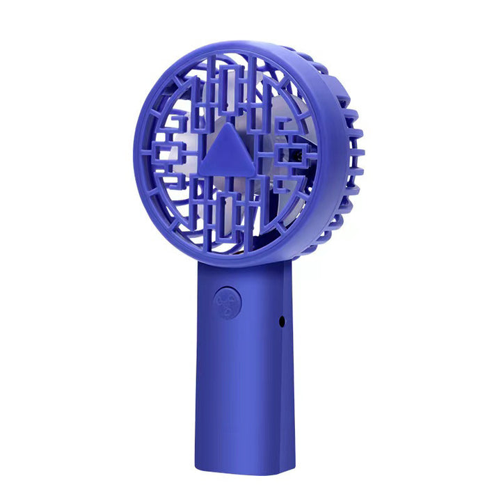 Portable Rechargeable Handheld Fan Stornfield
