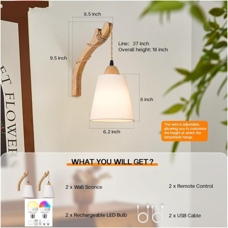 Elegant Wall Sconce