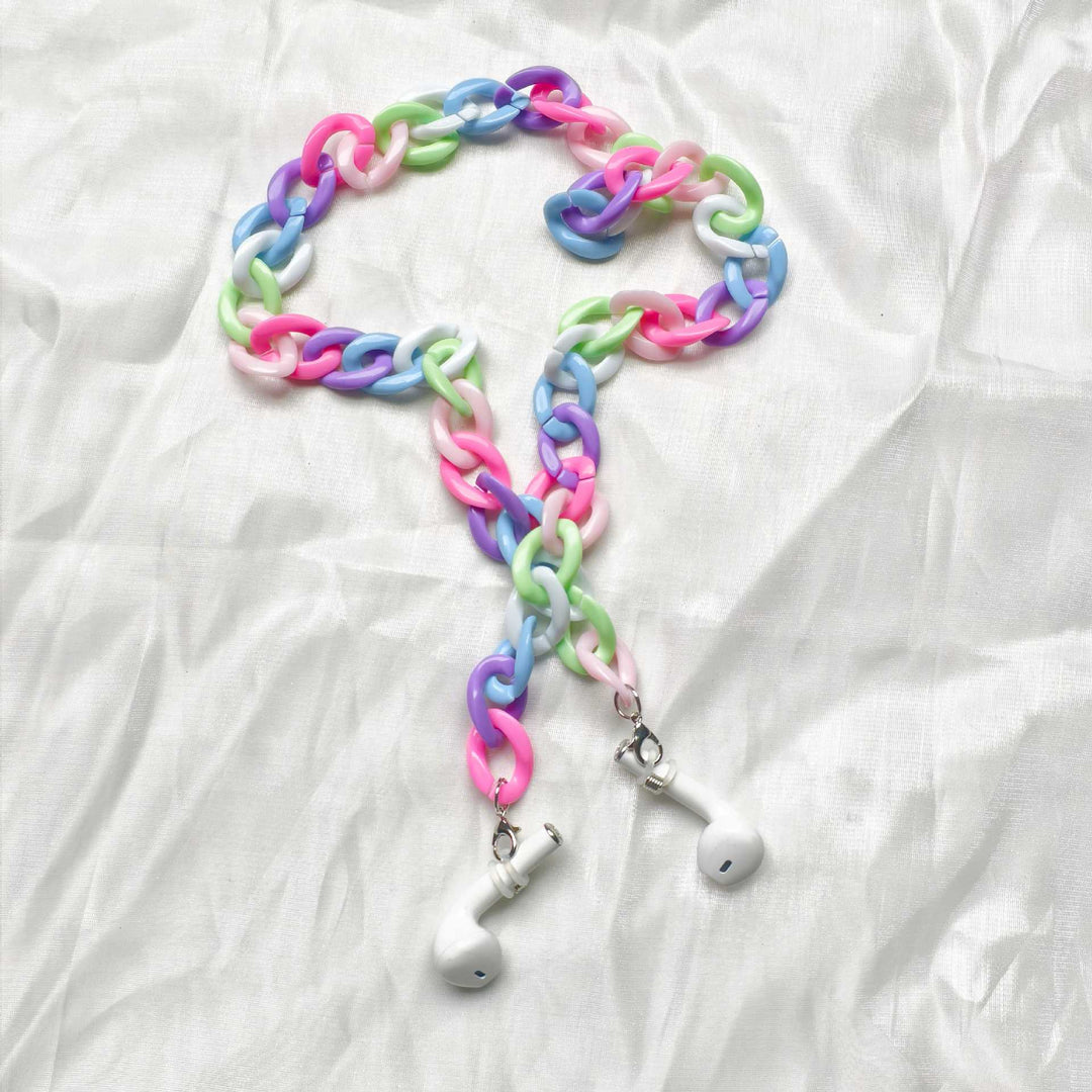 Playful Glasses Holder Chain Made of Plastic Stornfield
