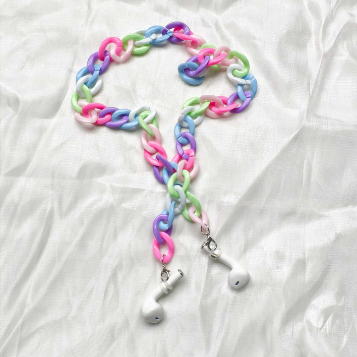Playful Glasses Holder Chain Made of Plastic Stornfield