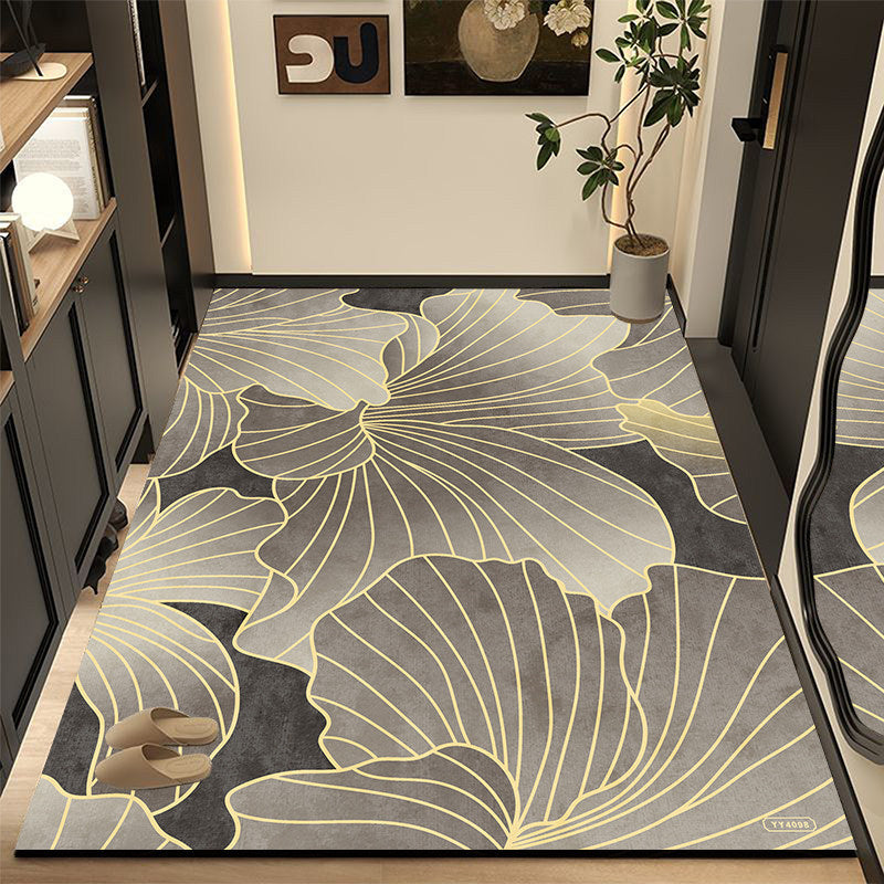 Elegant Ombre Area Rug
