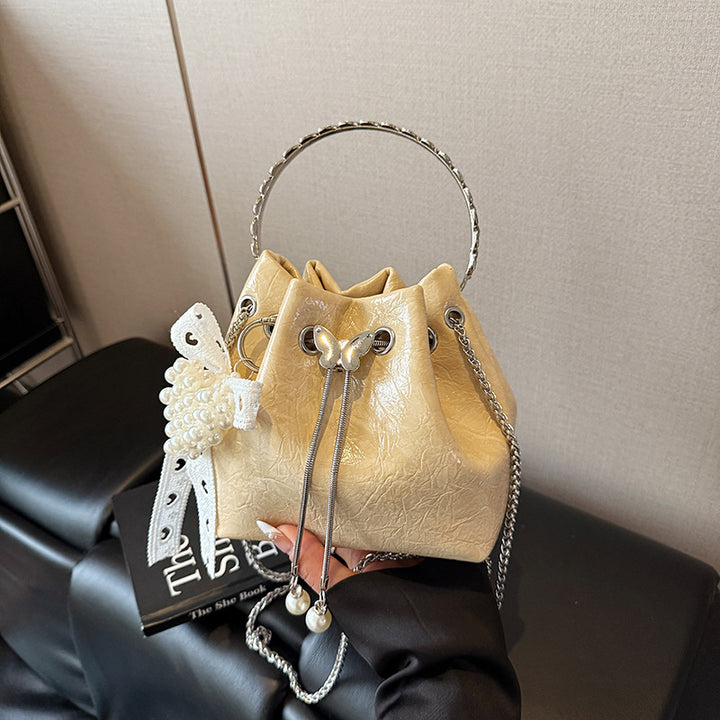 Stylish Butterfly-Detail Handbag Stornfield