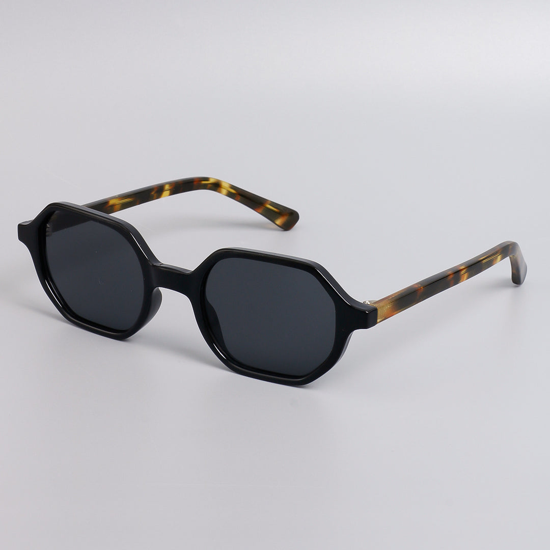 Women's fashionable sunglasses in unique octagon design Stornfield