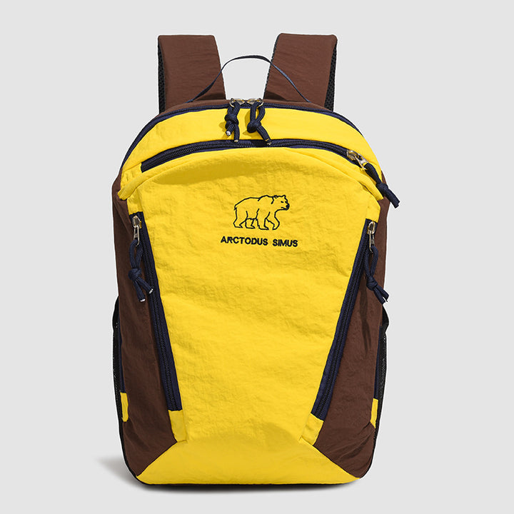 Multi-Pocket Lightweight Hiking Backpack Stornfield