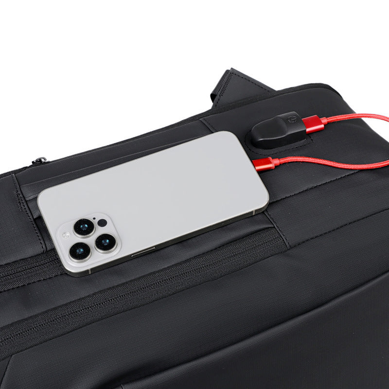 Ergonomic All-Weather Laptop Backpack Stornfield