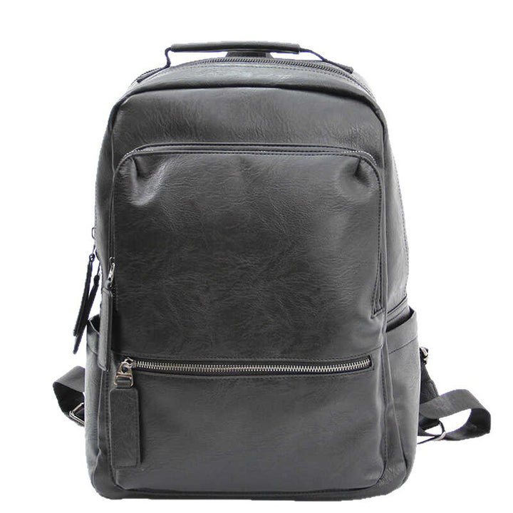 Elegant business backpack with organizer compartments Stornfield