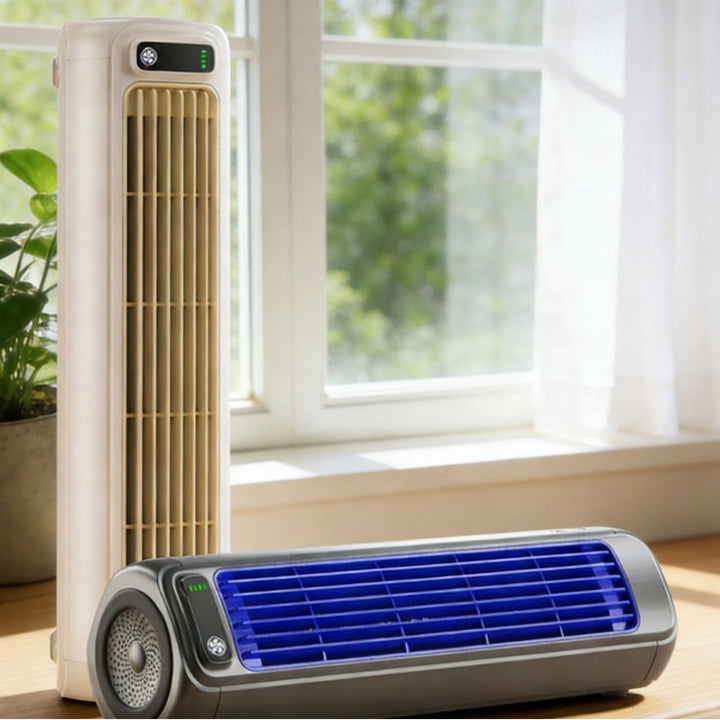 Men Vertical Fan Stornfield