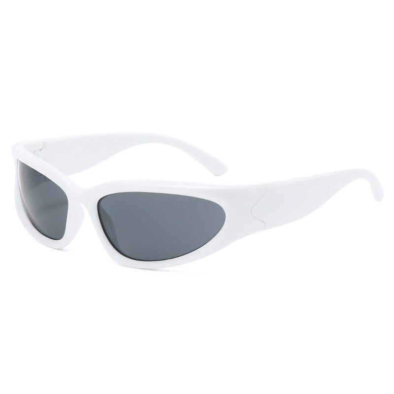Women's Aerodynamic Sport Sunglasses Stornfield