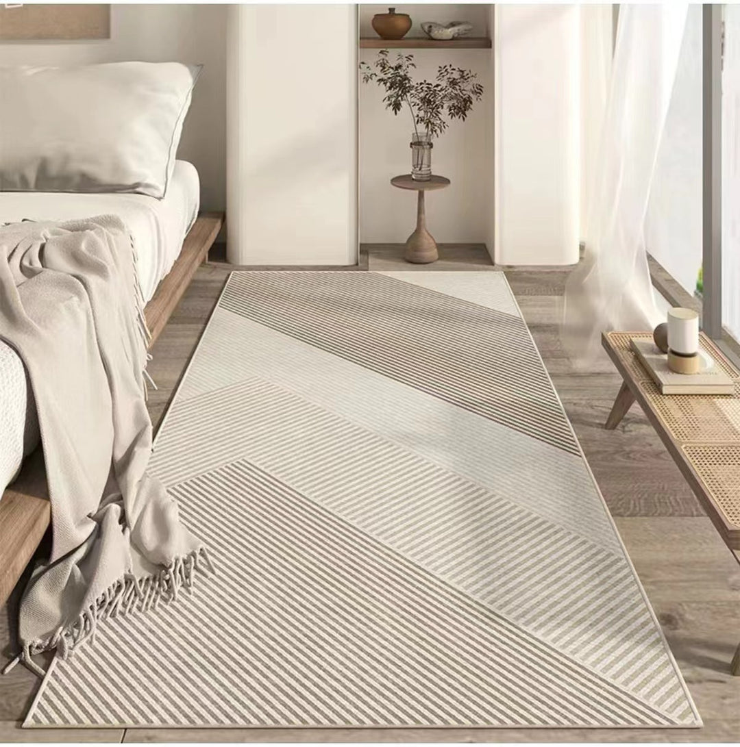 Luxurious Mandala Design Area Rug