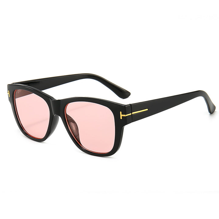 Fashion-Forward Elegant Shield Sunglasses Stornfield