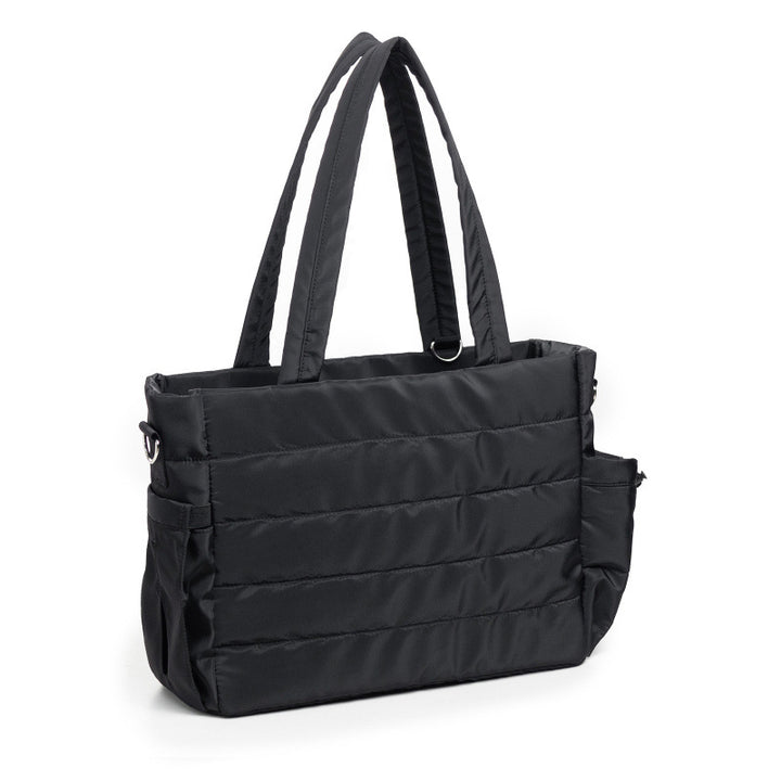 Fashionable Tote Bag with Spacious Compartments and Insulating Interior Stornfield