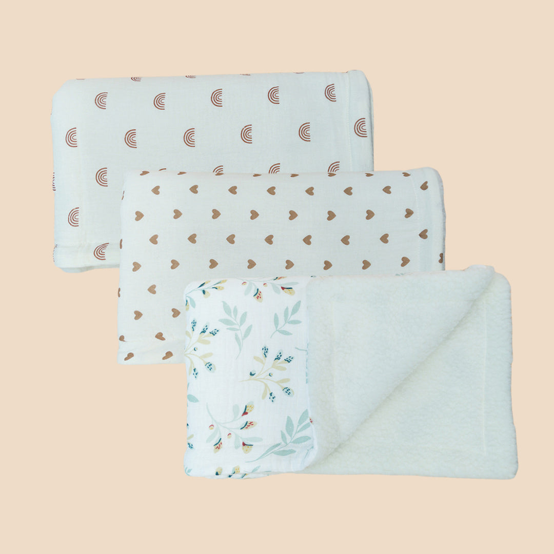 Cozy Cotton Blanket Stornfield