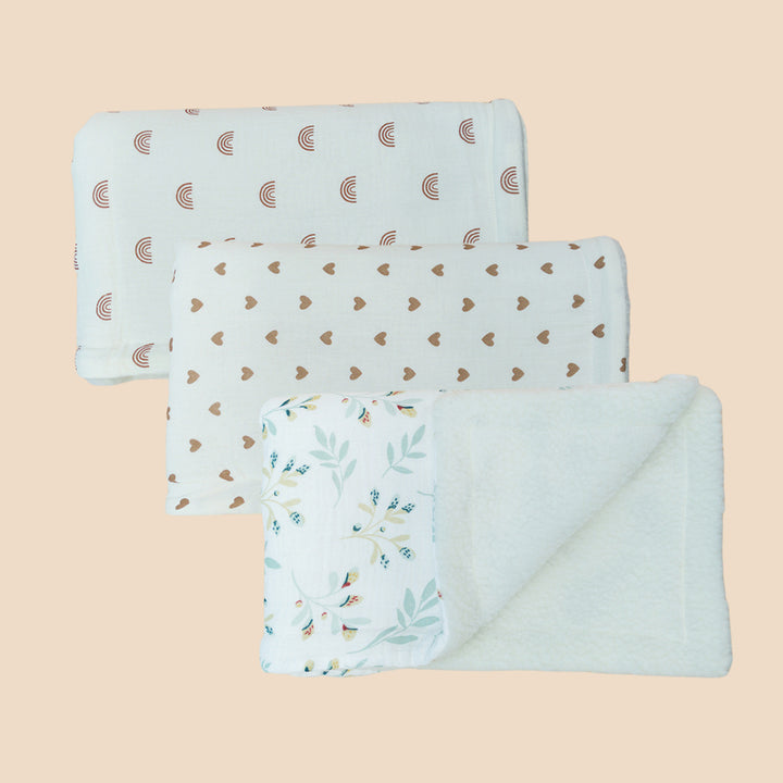 Cozy Cotton Blanket Stornfield
