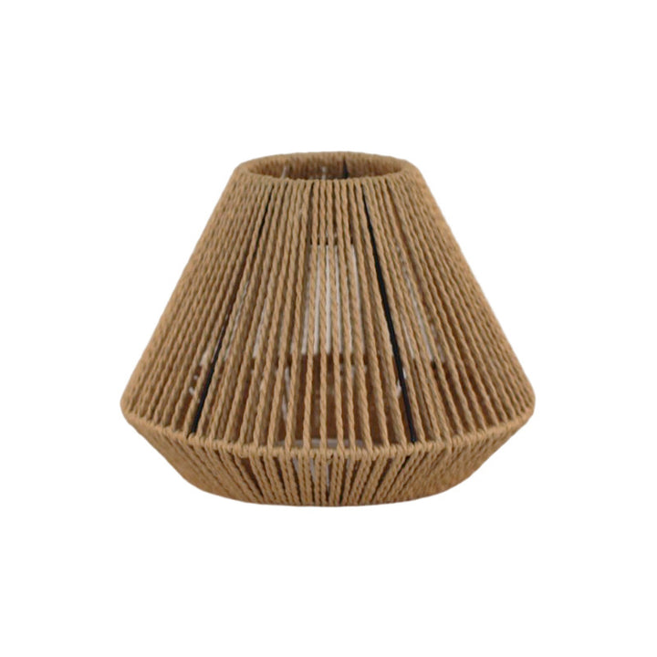 Artistic Woven Table Lamp Stornfield