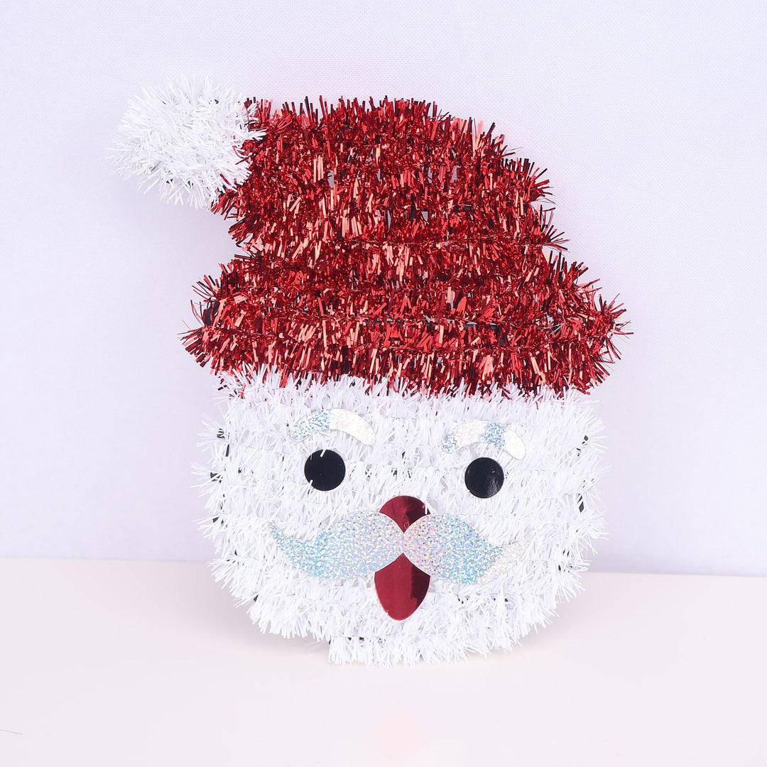 Decorative snowflake figurine