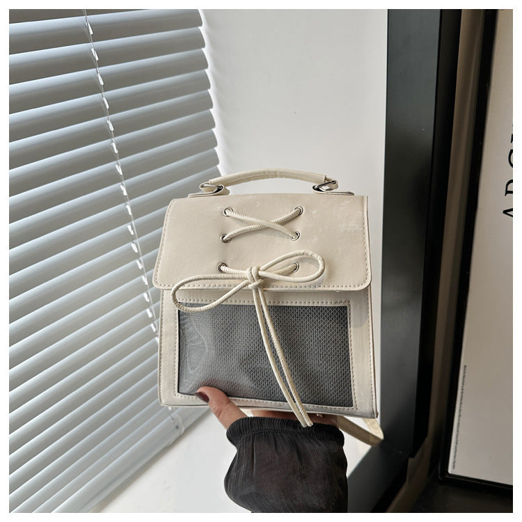 Chic Structured Backpack Stornfield