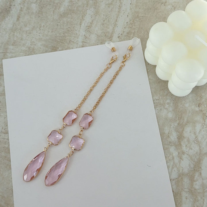 Elegant Gemstone Dangle Earrings Stornfield