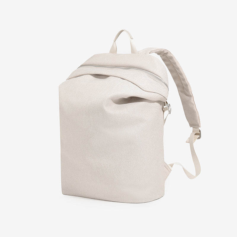 Versatile Roll-Top Laptop Backpack