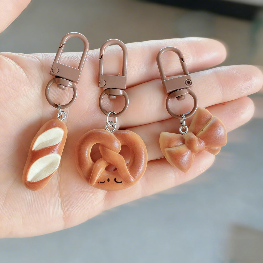 Cute Character Keychain Stornfield