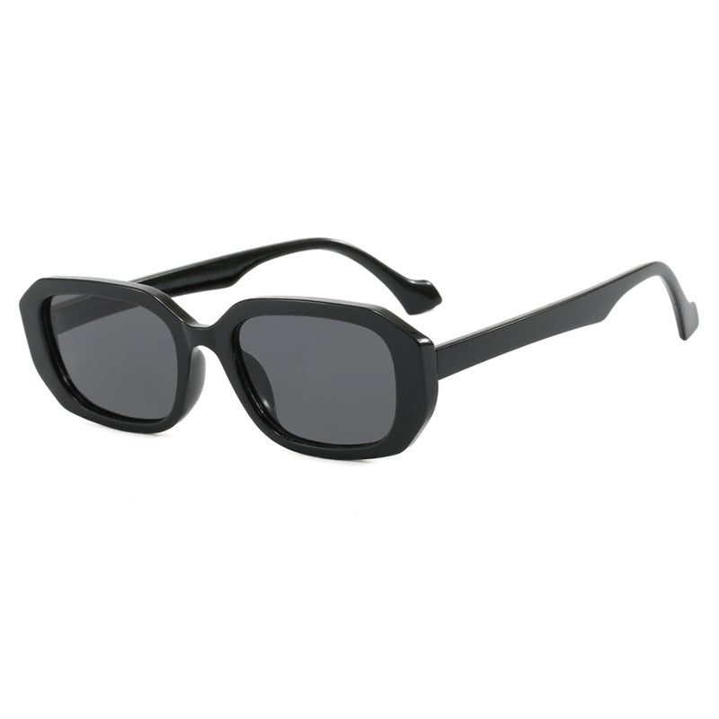 Ladies fashionable sunglasses with elegant geometric design Stornfield