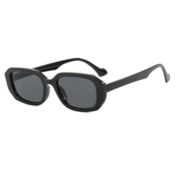 Ladies fashionable sunglasses with elegant geometric design Stornfield