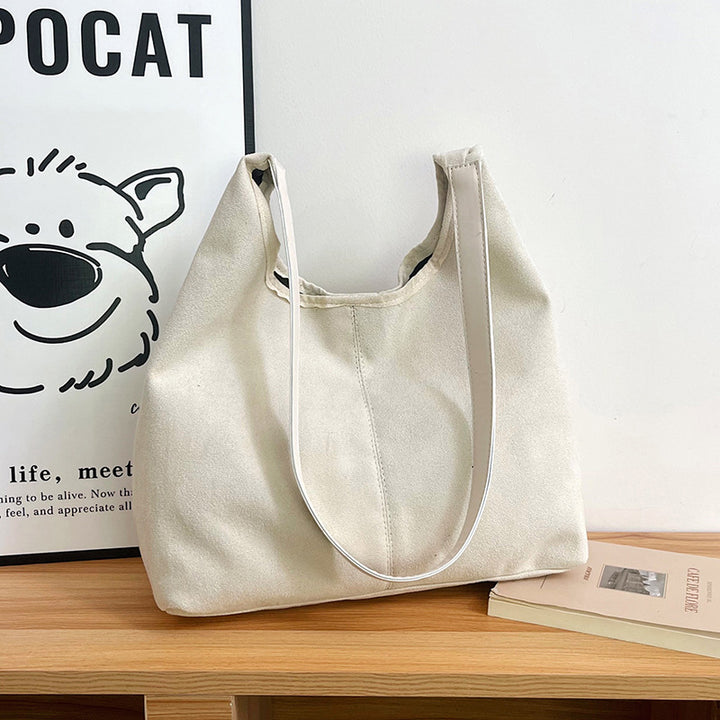 WoChic Suede Hobo Bag Stornfield