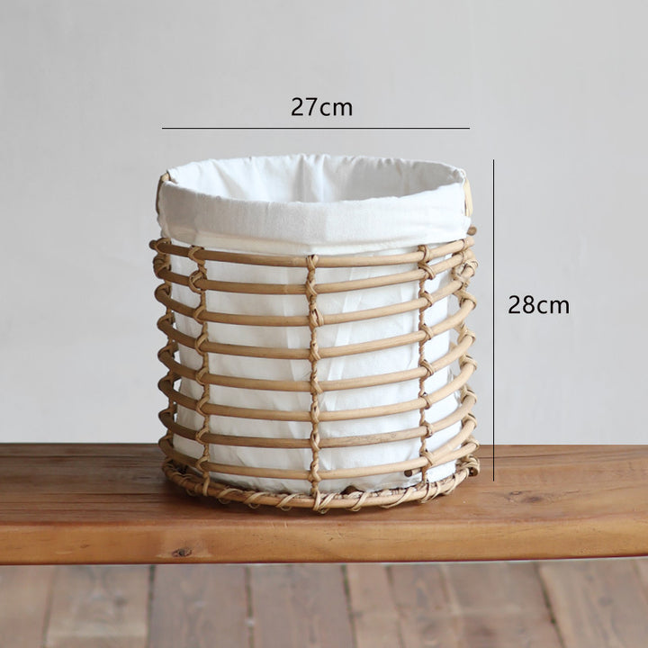 High-quality storage basket Stornfield