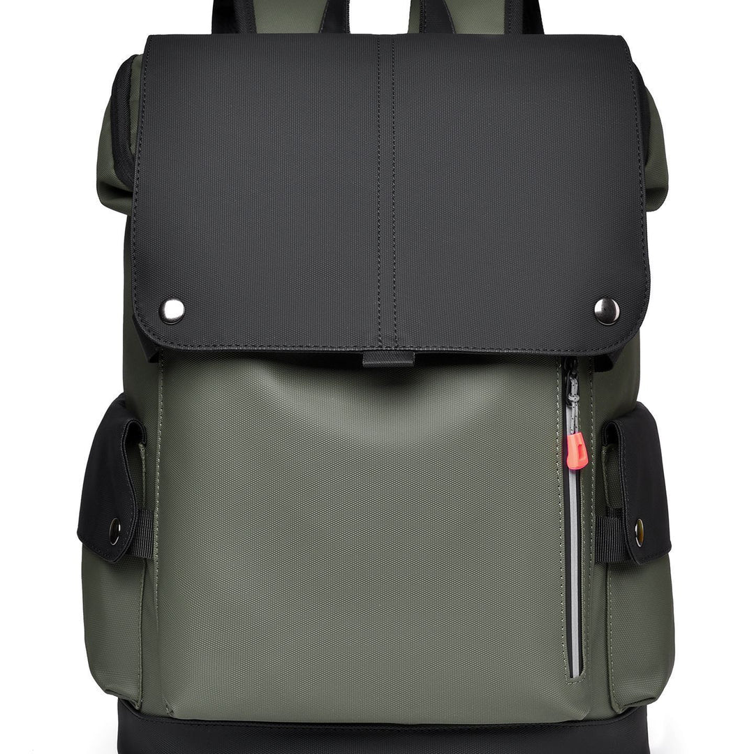 Stylish backpack with multifunctional compartments Stornfield