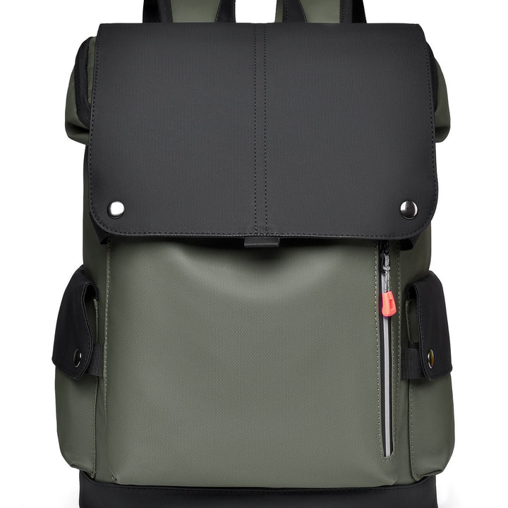 Stylish backpack with multifunctional compartments Stornfield
