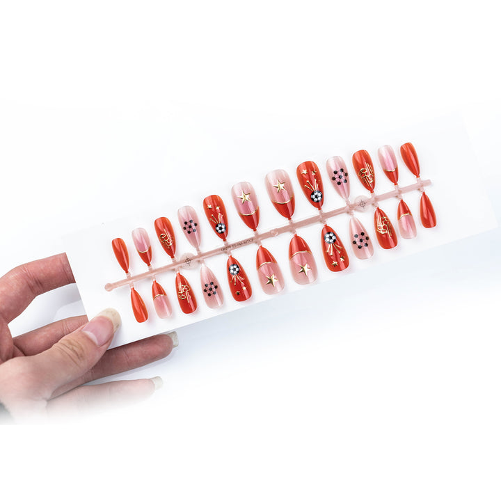 Sporty Nail Set Stornfield