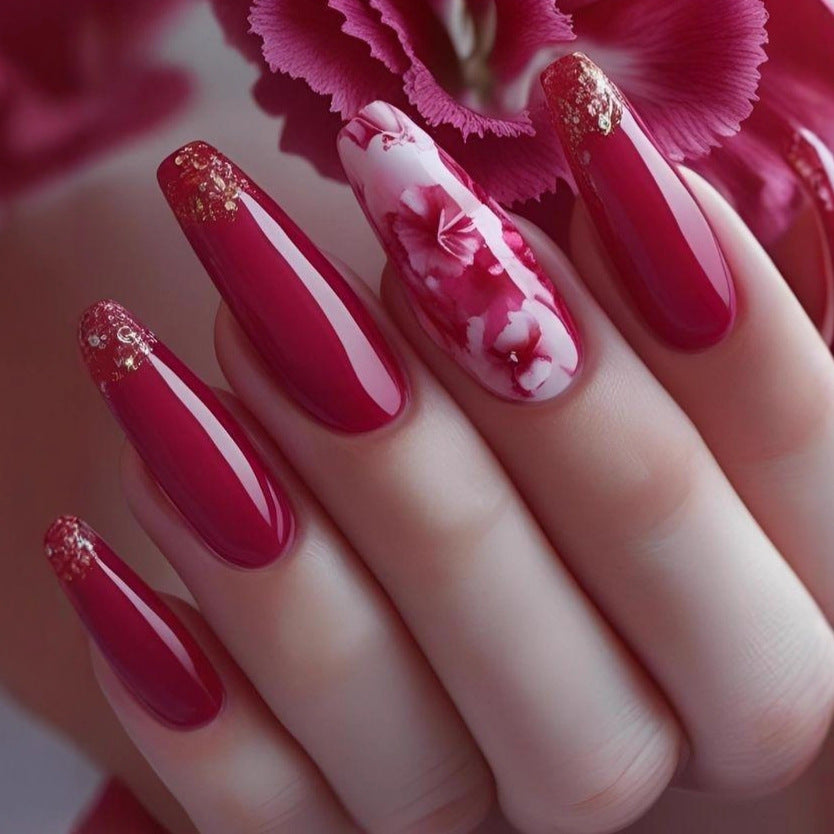 Creative 3D Nail Art with Cute Bear Designs Stornfield