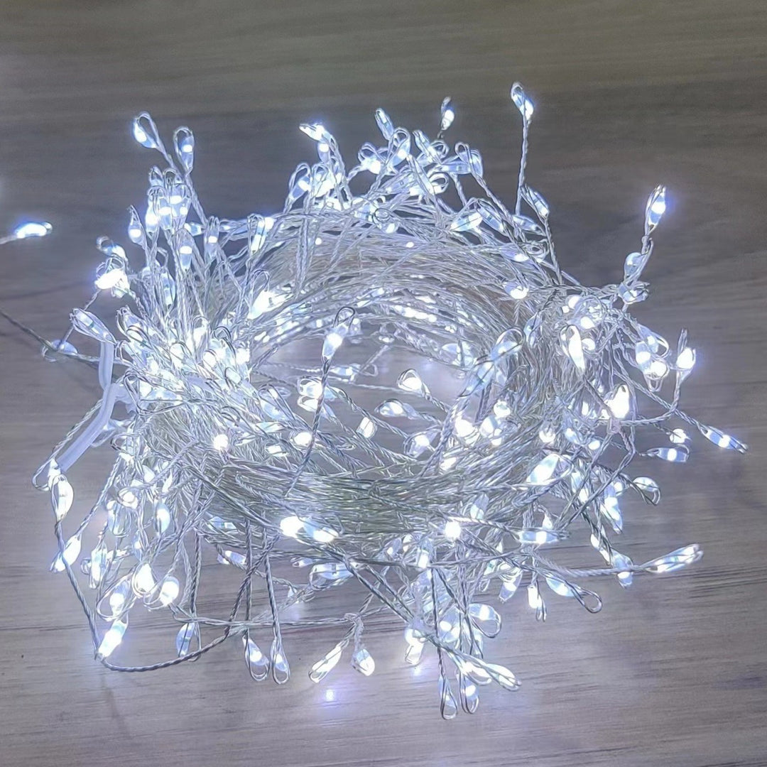 Ultra-Dense Micro LED Fairy String Lights Spool Stornfield