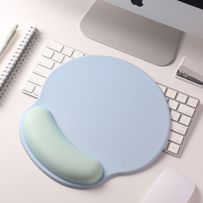 Soft Silicone Keyboard Wrist Support