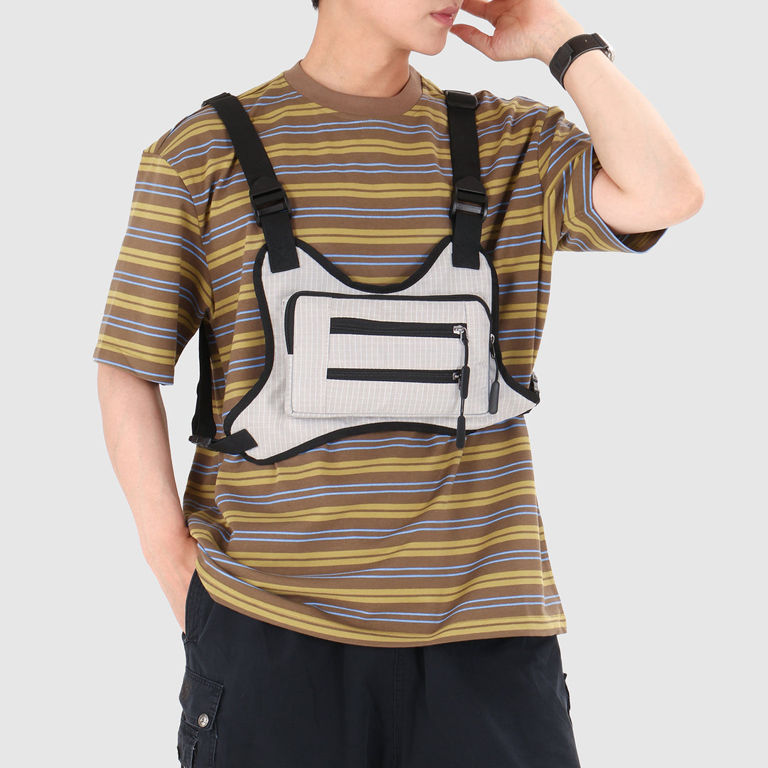 Adjustable Utility Chest Bag Stornfield