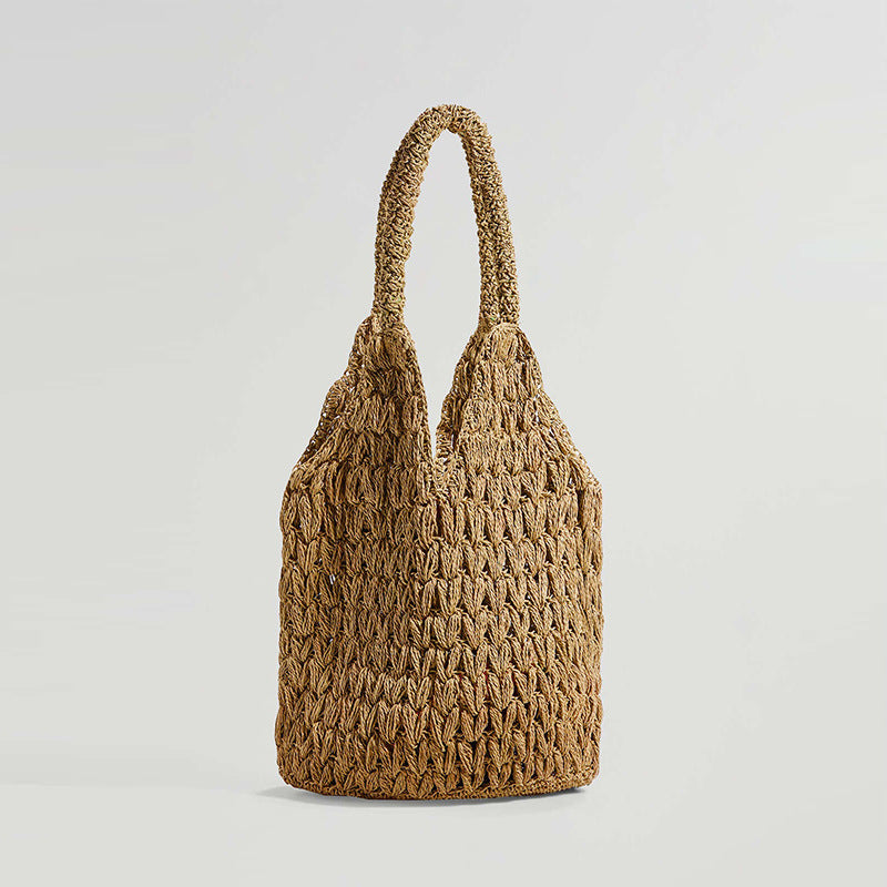 Handmade Rattan Bag Stornfield