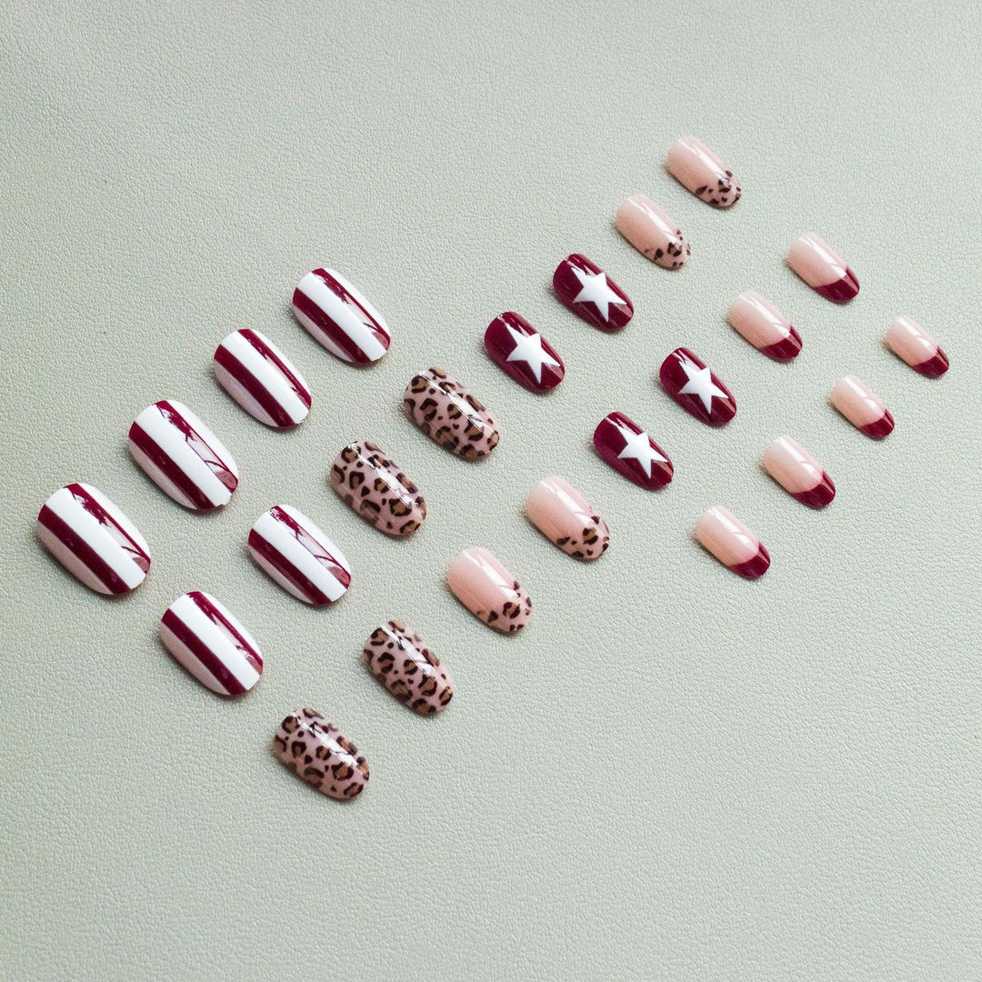 Decorative Artistic Nail Art Kit